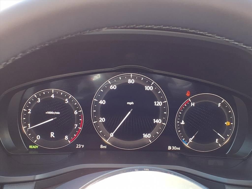 New 2026 MAZDA CX-90 3.3 Turbo w/ Premium Sport Pkg image 25