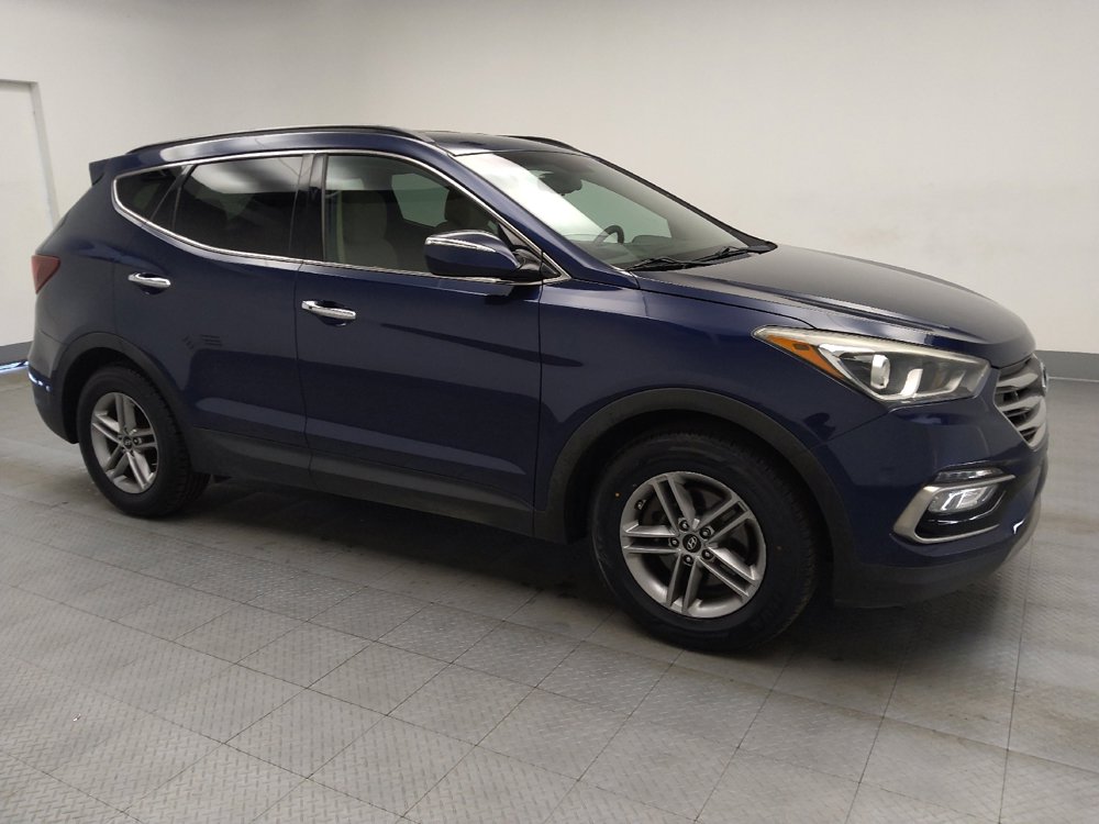 Used 2018 Hyundai Santa Fe Sport w/ 2.4L Value Package 02 image 11