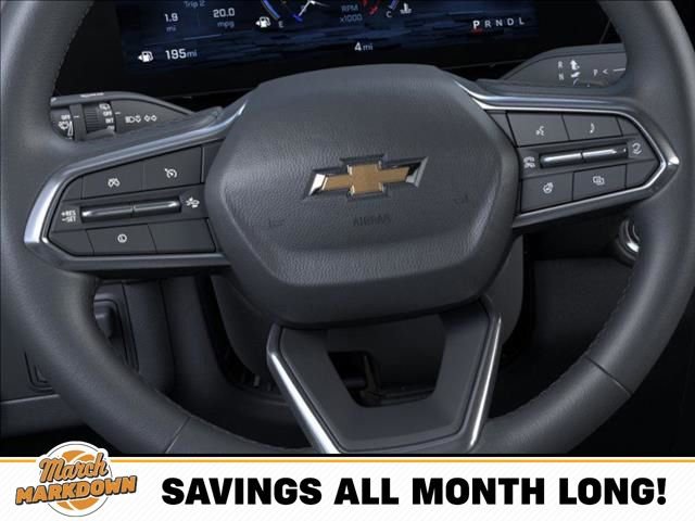 New 2026 Chevrolet Suburban LT image 19