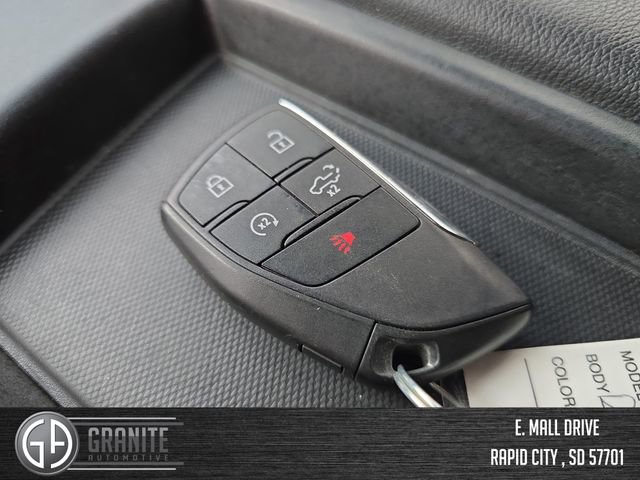 Used 2022 Chevrolet Silverado 1500 LT w/ Z71 Off-Road Package image 28