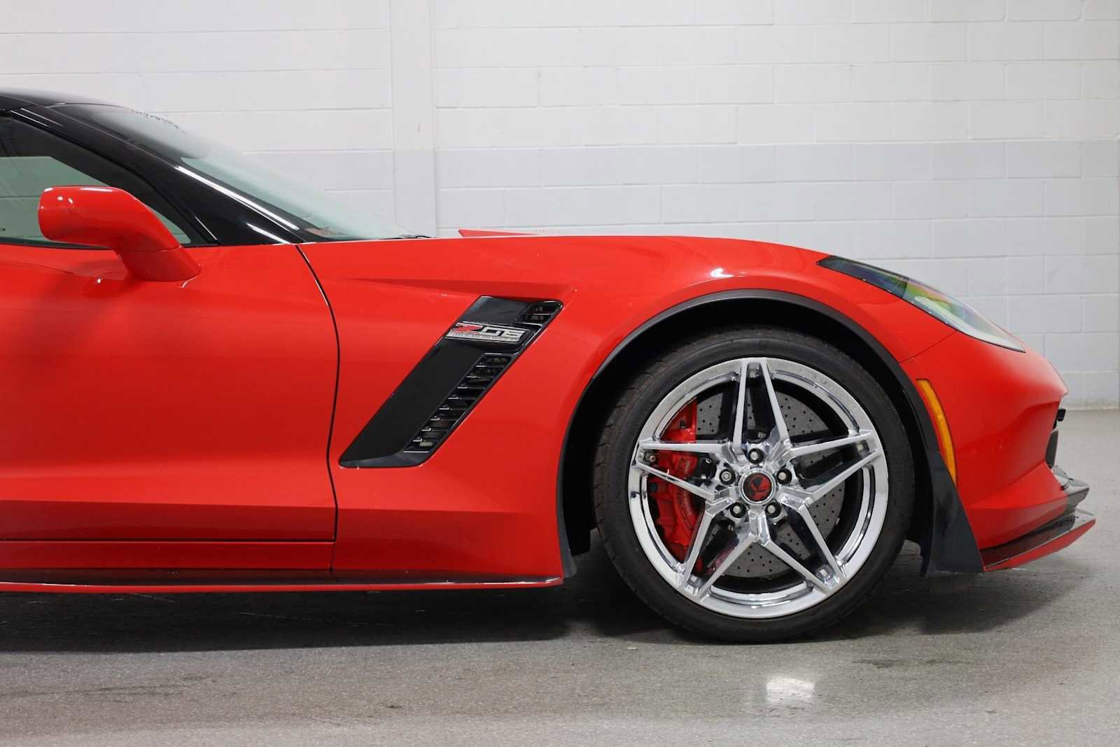 Used 2016 Chevrolet Corvette Z06 image 11