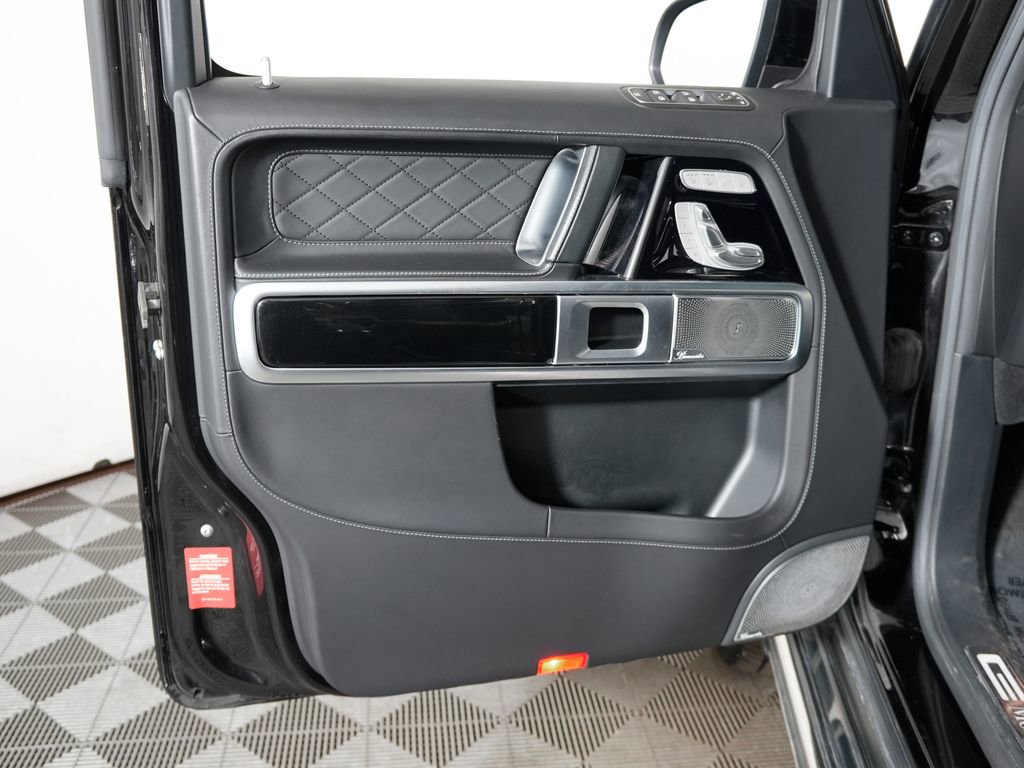 Certified 2020 Mercedes-Benz G 550 image 30