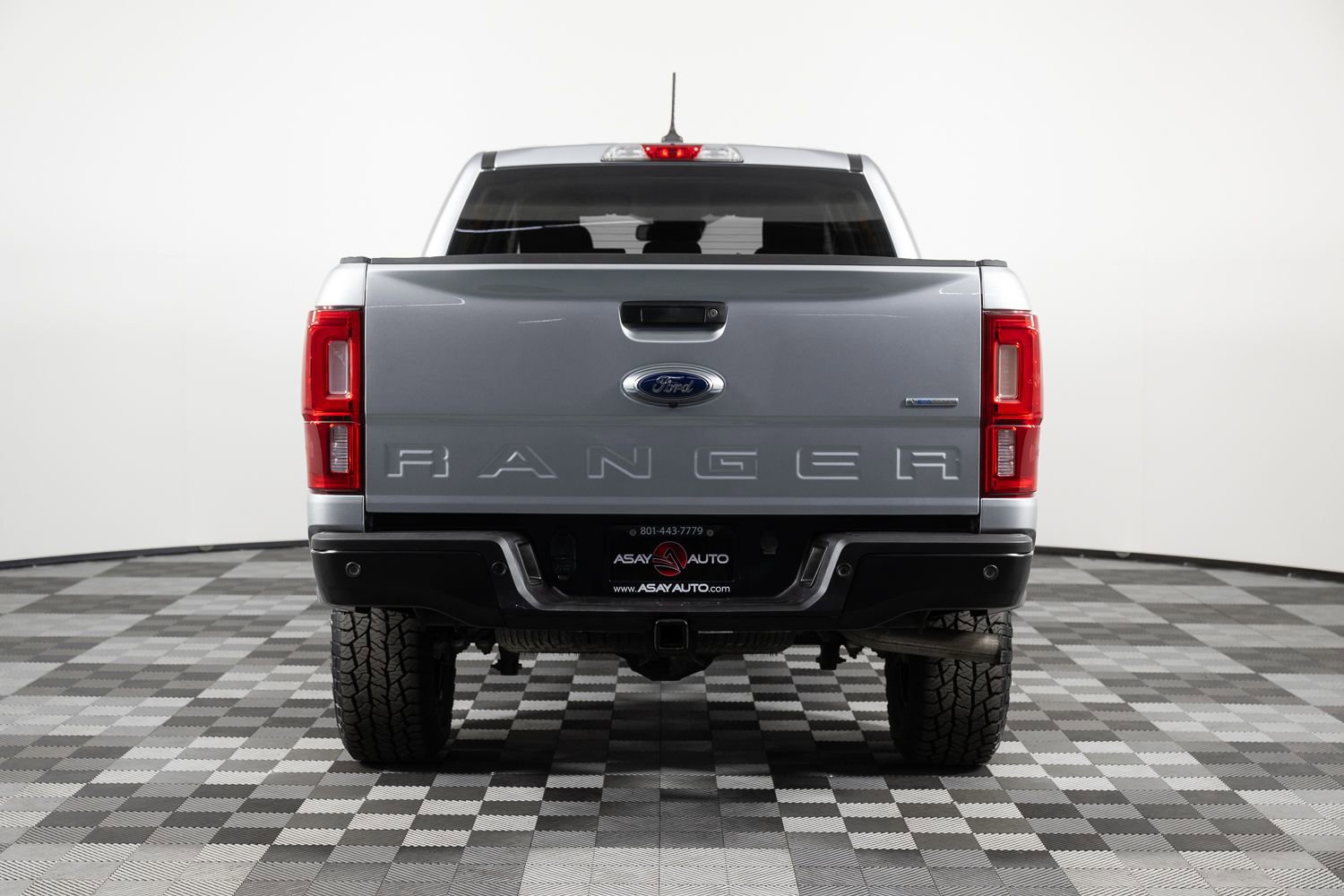 Used 2020 Ford Ranger XLT w/ Equipment Group 301A Mid image 6