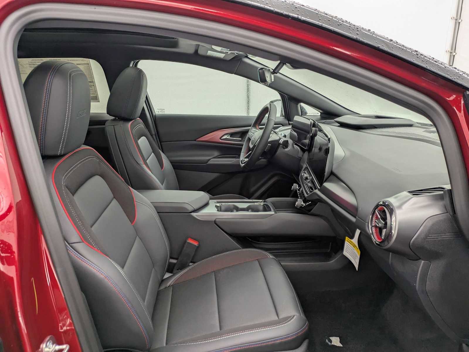 New 2026 Chevrolet Equinox EV RS w/ Active Safety Package 3 image 23