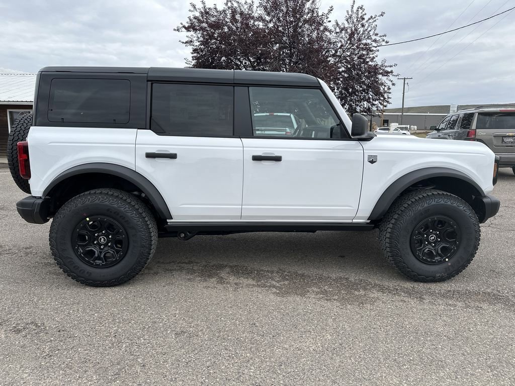 New 2025 Ford Bronco Big Bend w/ Black Diamond Package image 8