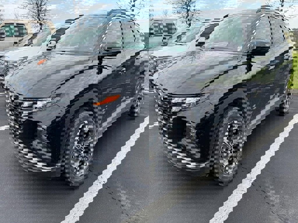 Certified 2023 Hyundai Tucson SEL w/ Convenience Package image 3