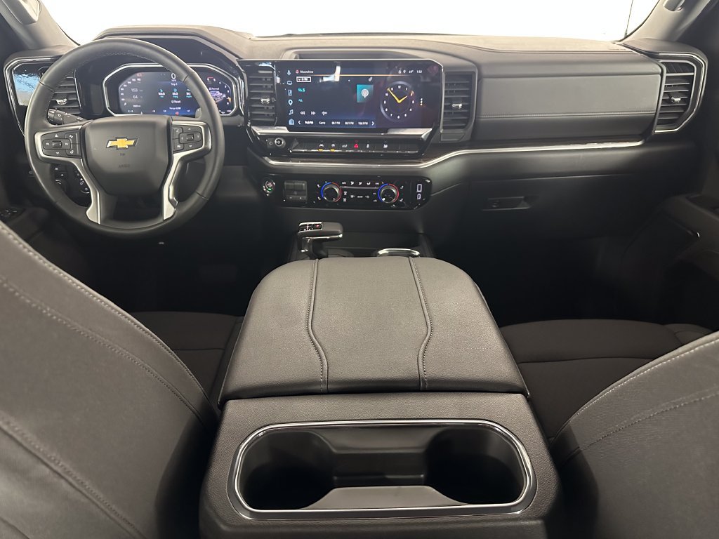 Used 2026 Chevrolet Silverado 1500 LT w/ All Star Edition Plus AWD/4WD image 9
