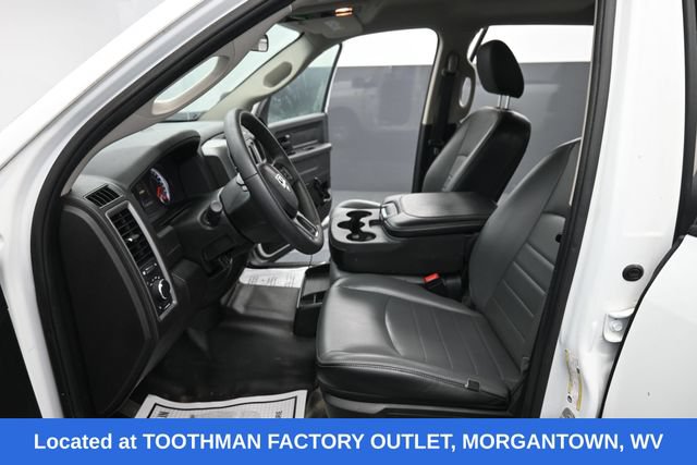 Used 2022 RAM 1500 Tradesman w/ Trailer Tow Group AWD/4WD image 11