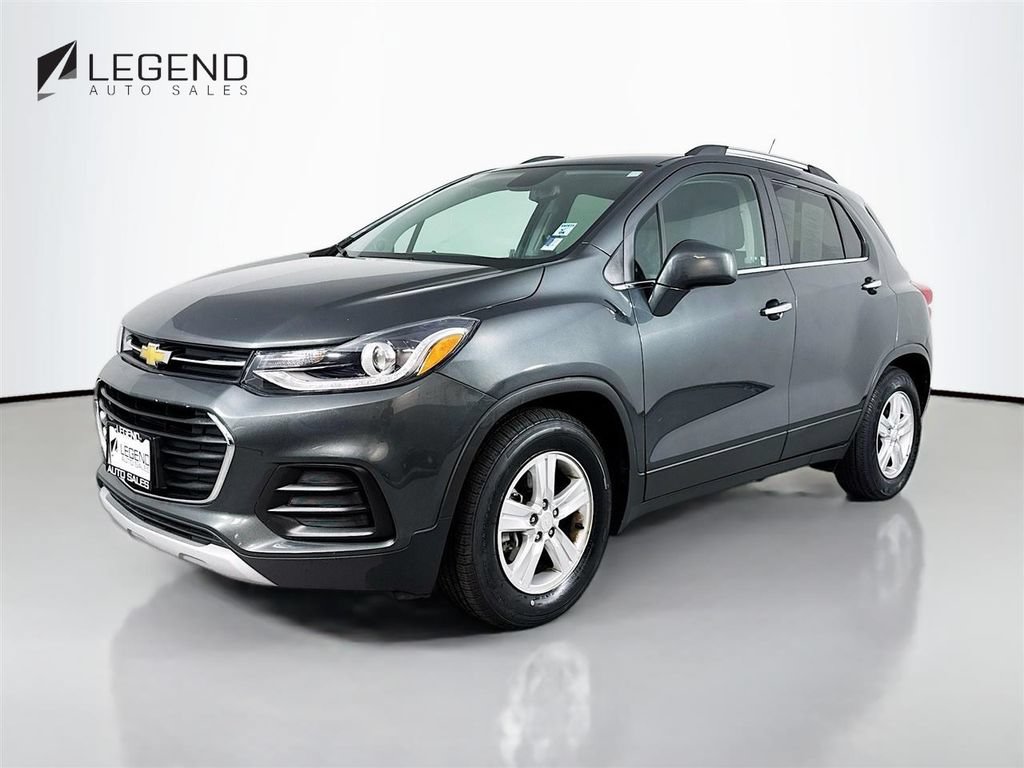 Used 2019 Chevrolet Trax LT w/ LT Convenience Package FWD image 1