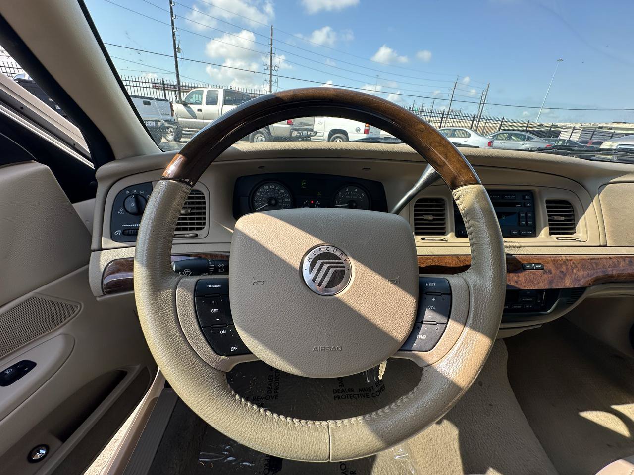 Used 2007 Mercury Grand Marquis LS RWD image 61