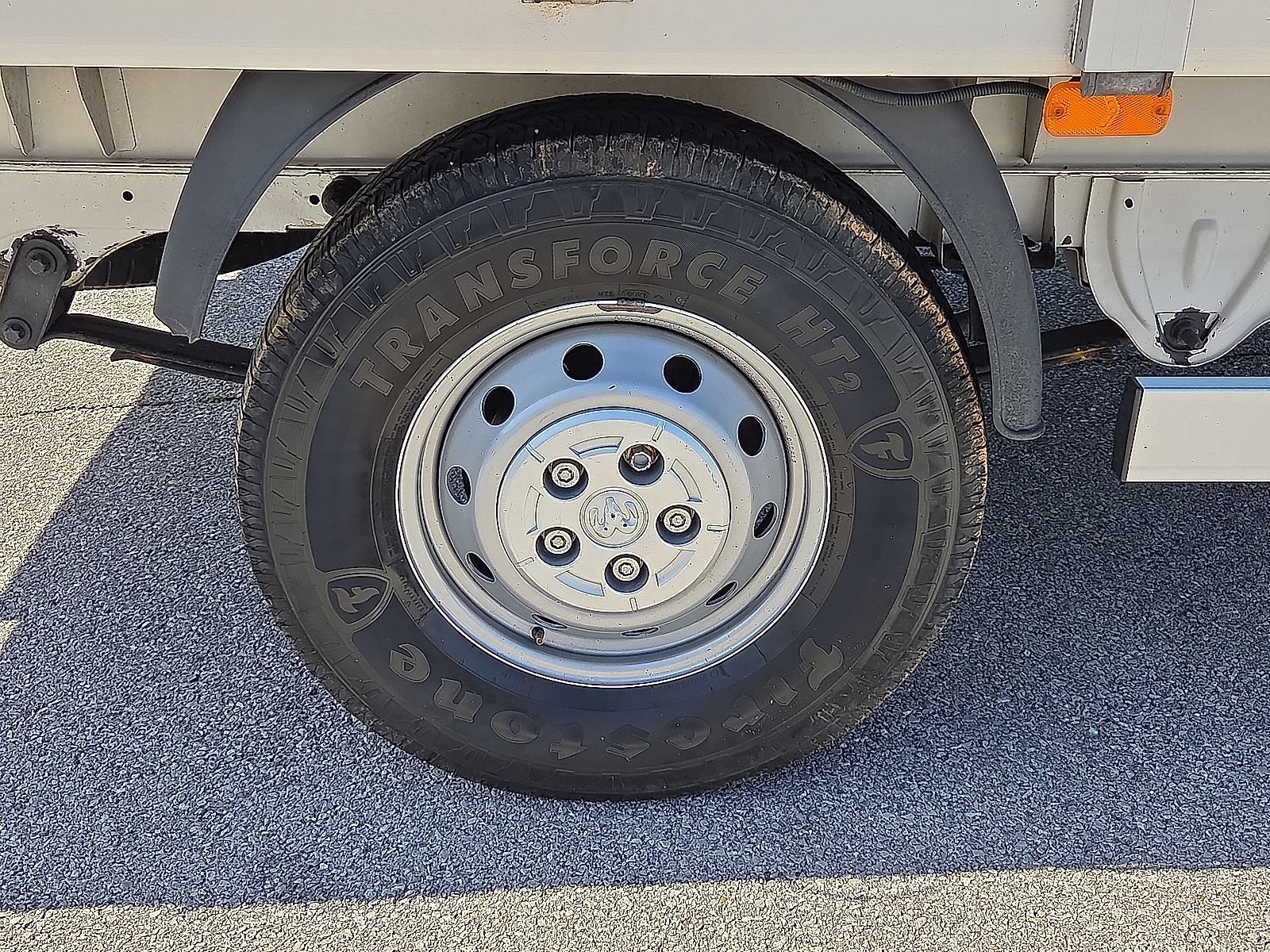 Used 2018 RAM ProMaster 3500 FWD image 7