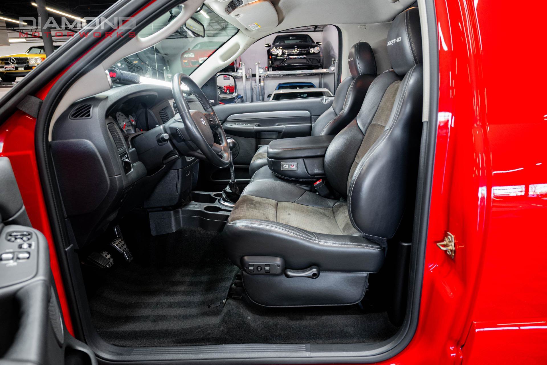 Used 2004 Dodge Ram 1500 Truck 2WD Regular Cab image 86