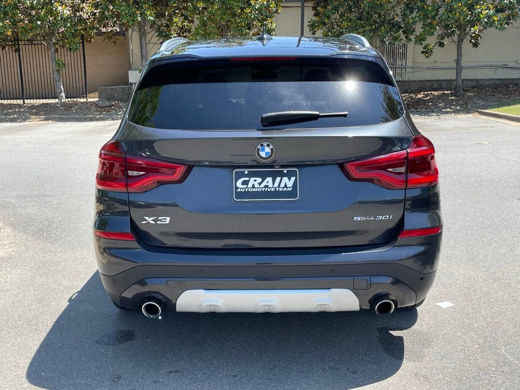Used 2021 BMW X3 sDrive30i w/ Convenience Package RWD image 6
