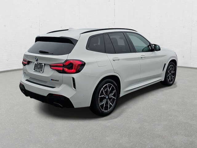 Used 2024 BMW X3 M40i w/ Premium Package image 5