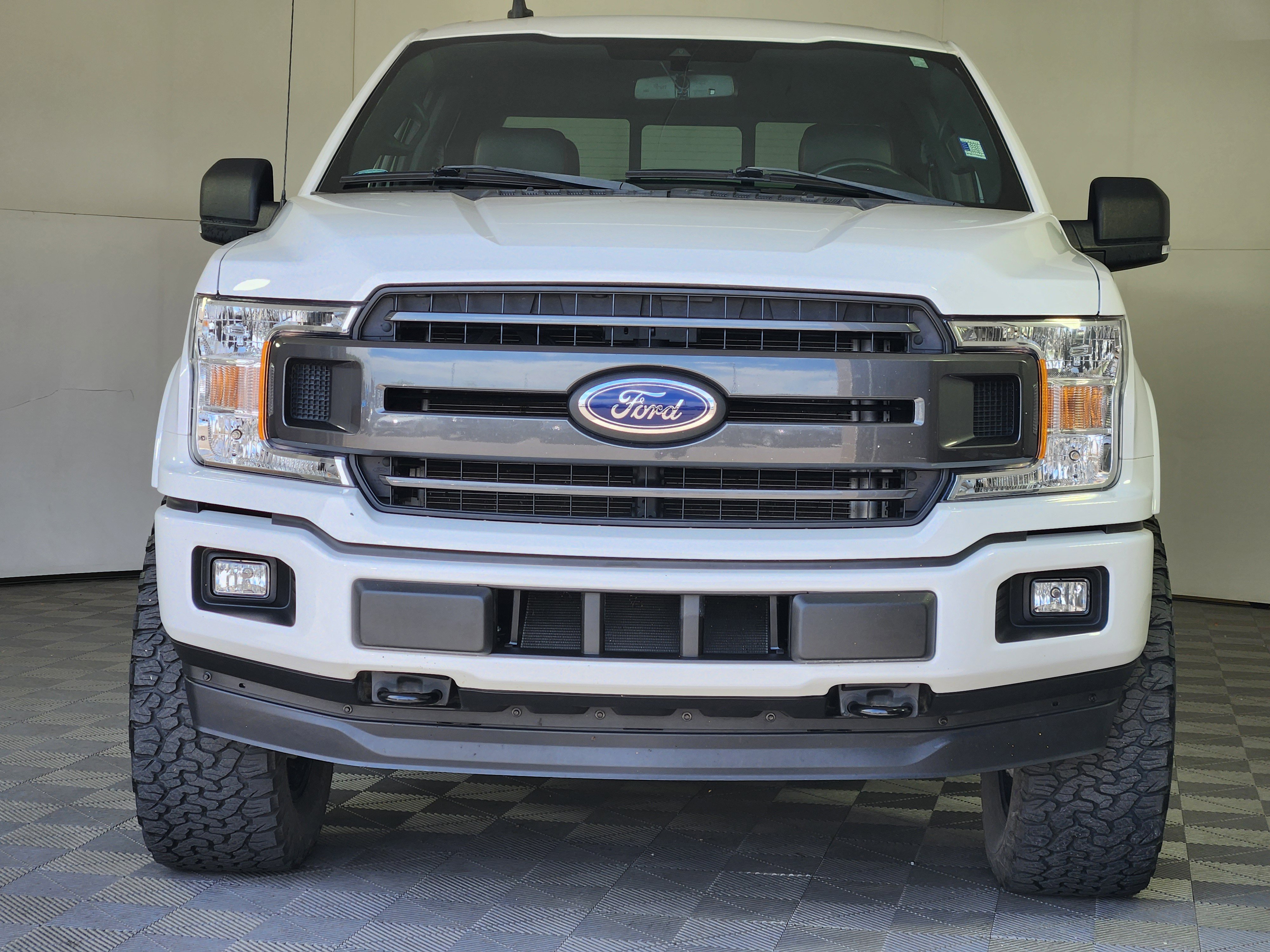 Used 2020 Ford F150 XLT w/ Equipment Group 302A Luxury AWD/4WD video 2