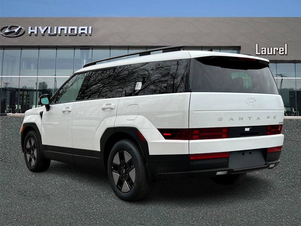 New 2026 Hyundai Santa Fe SEL AWD/4WD image 3