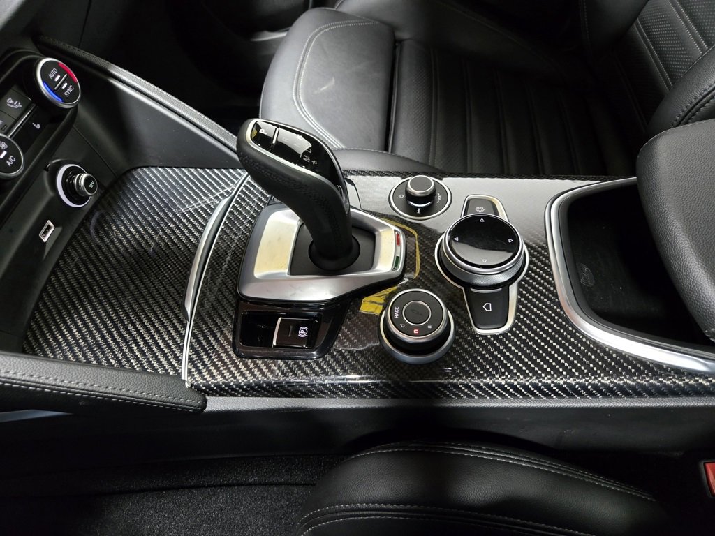 Used 2022 Alfa Romeo Stelvio Quadrifoglio w/ Active Assist Plus Package image 30