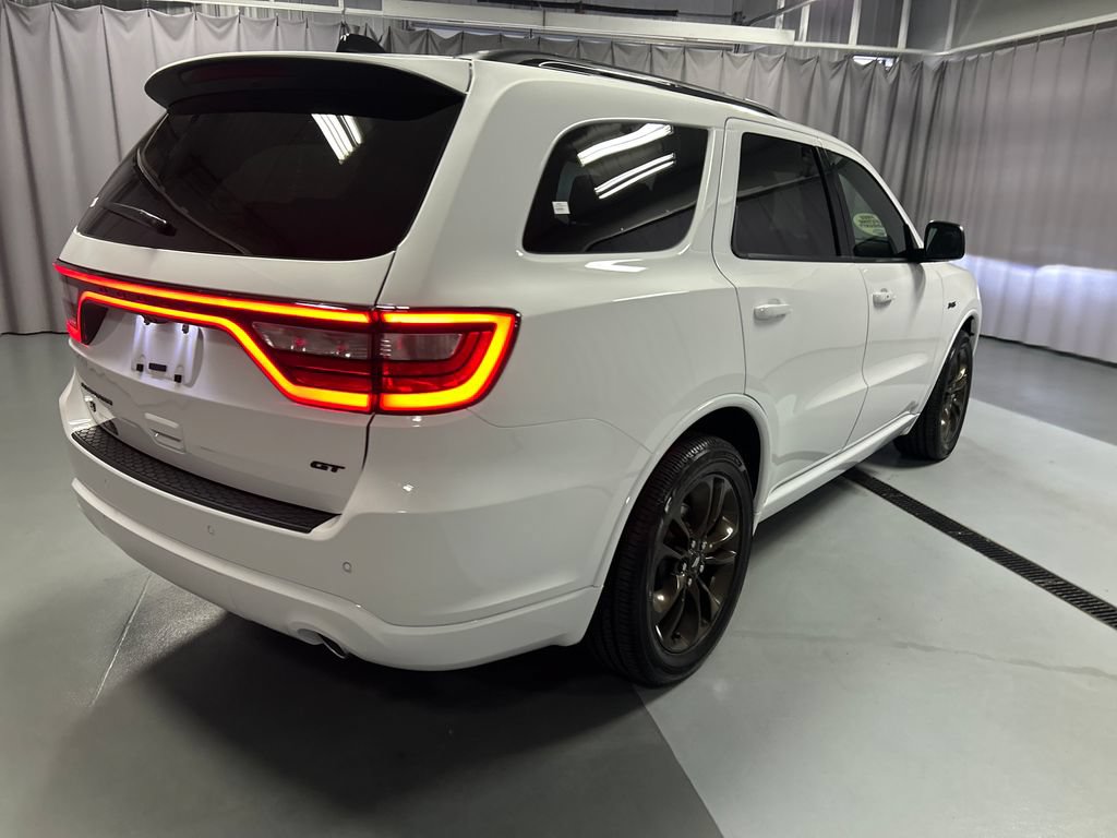 New 2027 Dodge Durango GT w/ Blacktop Package AWD/4WD image 7