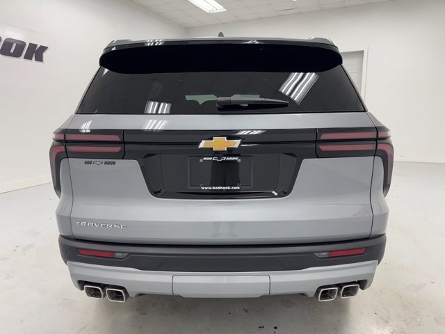 New 2026 Chevrolet Traverse LT w/ Sun and Wheel Package image 6