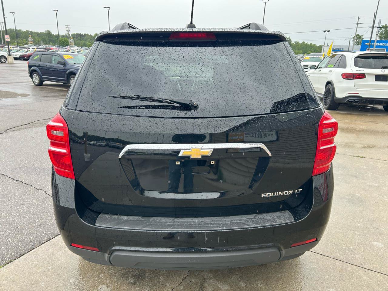 Used 2016 Chevrolet Equinox LT w/ Convenience Package FWD image 6
