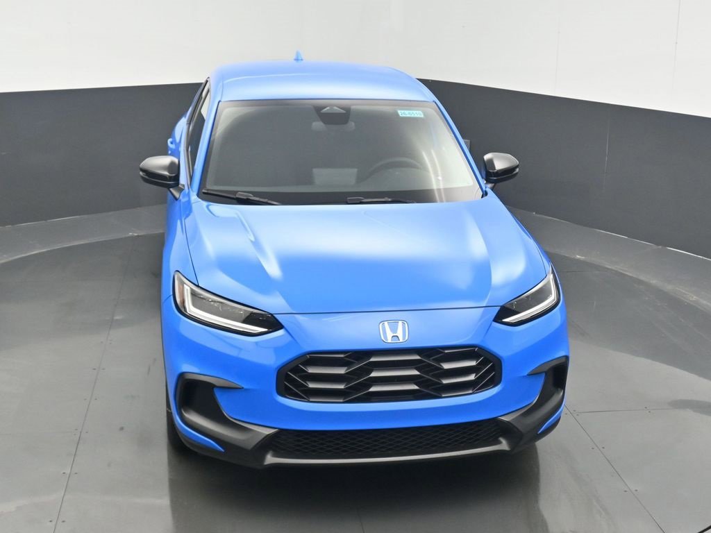 New 2026 Honda HR-V Sport image 6