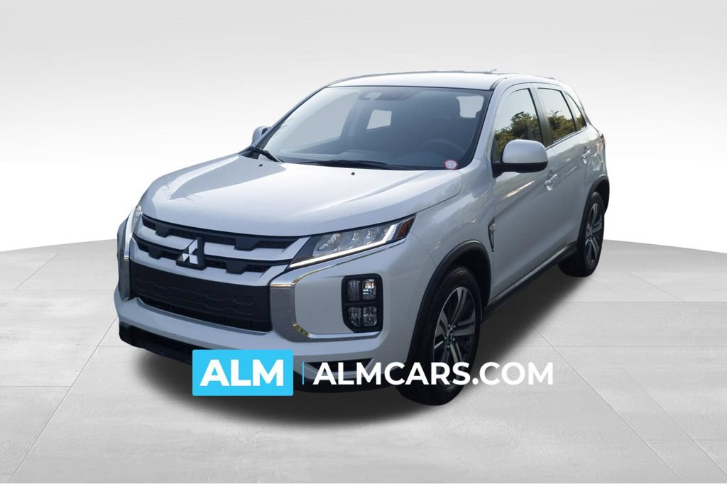 Used 2024 Mitsubishi Outlander Sport ES