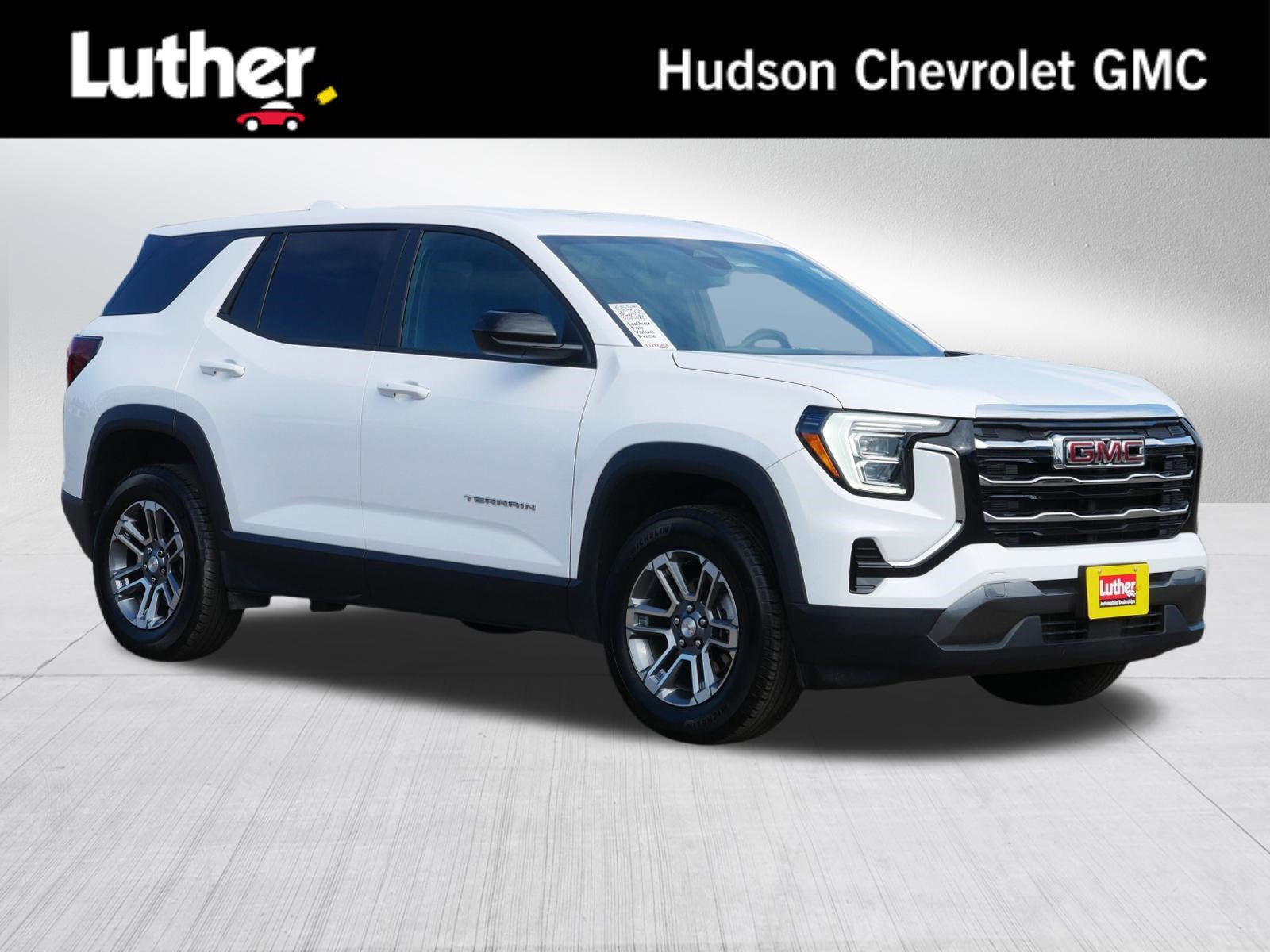 Used 2025 GMC Terrain Elevation AWD/4WD image 1