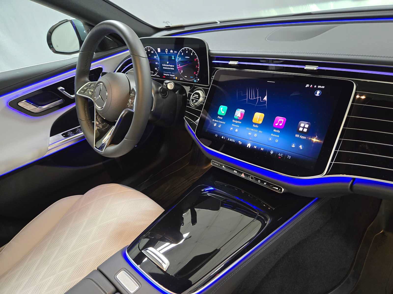 Certified 2026 Mercedes-Benz E 450 4MATIC Sedan image 10