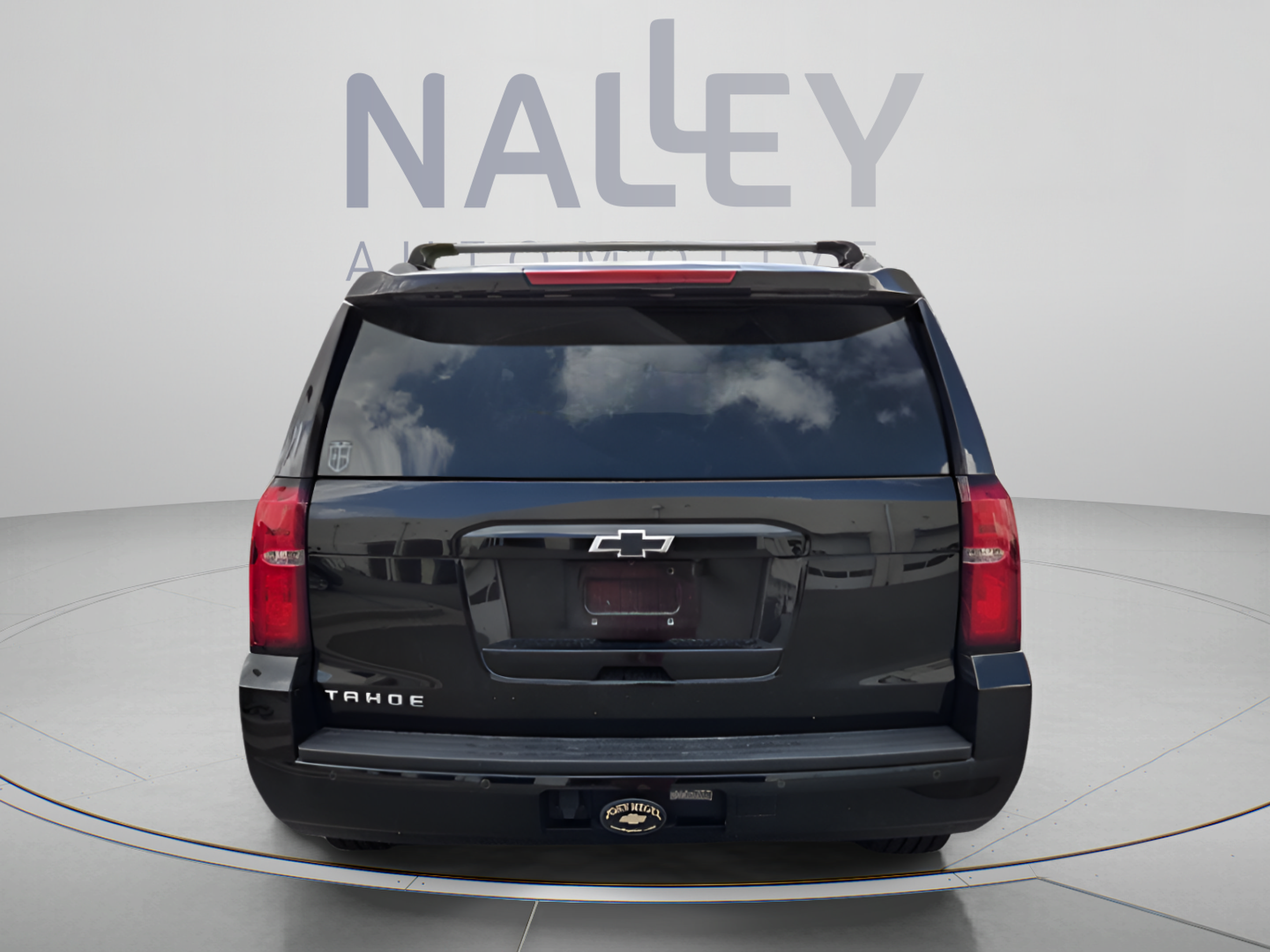 Used 2016 Chevrolet Tahoe LT RWD image 4