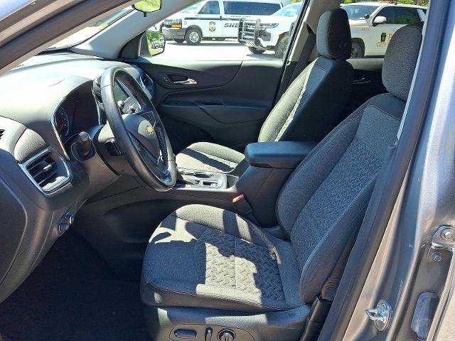 Certified 2023 Chevrolet Equinox LT AWD/4WD image 14