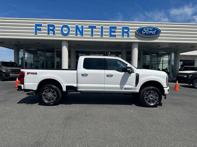 Certified 2023 Ford F350 Limited w/ FX4 Off-Road Package