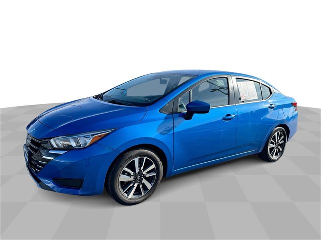 Used 2023 Nissan Versa SV