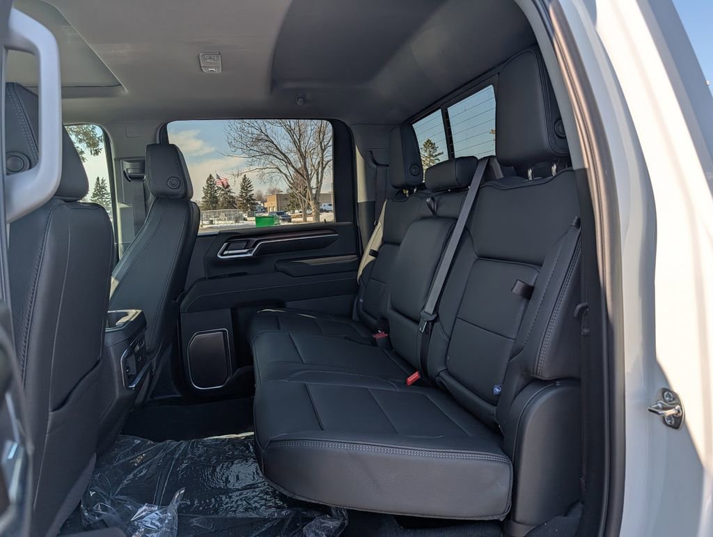New 2026 GMC Sierra 3500 Denali w/ Denali Reserve Package image 33