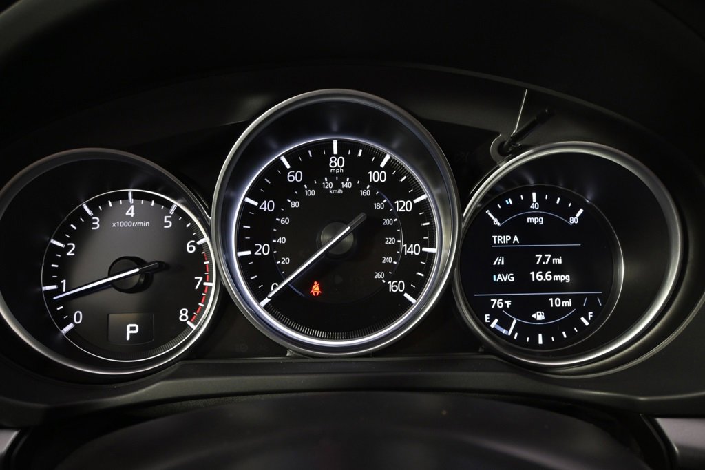 New 2025 MAZDA CX-5 AWD 2.5 S w/ Select Package image 24