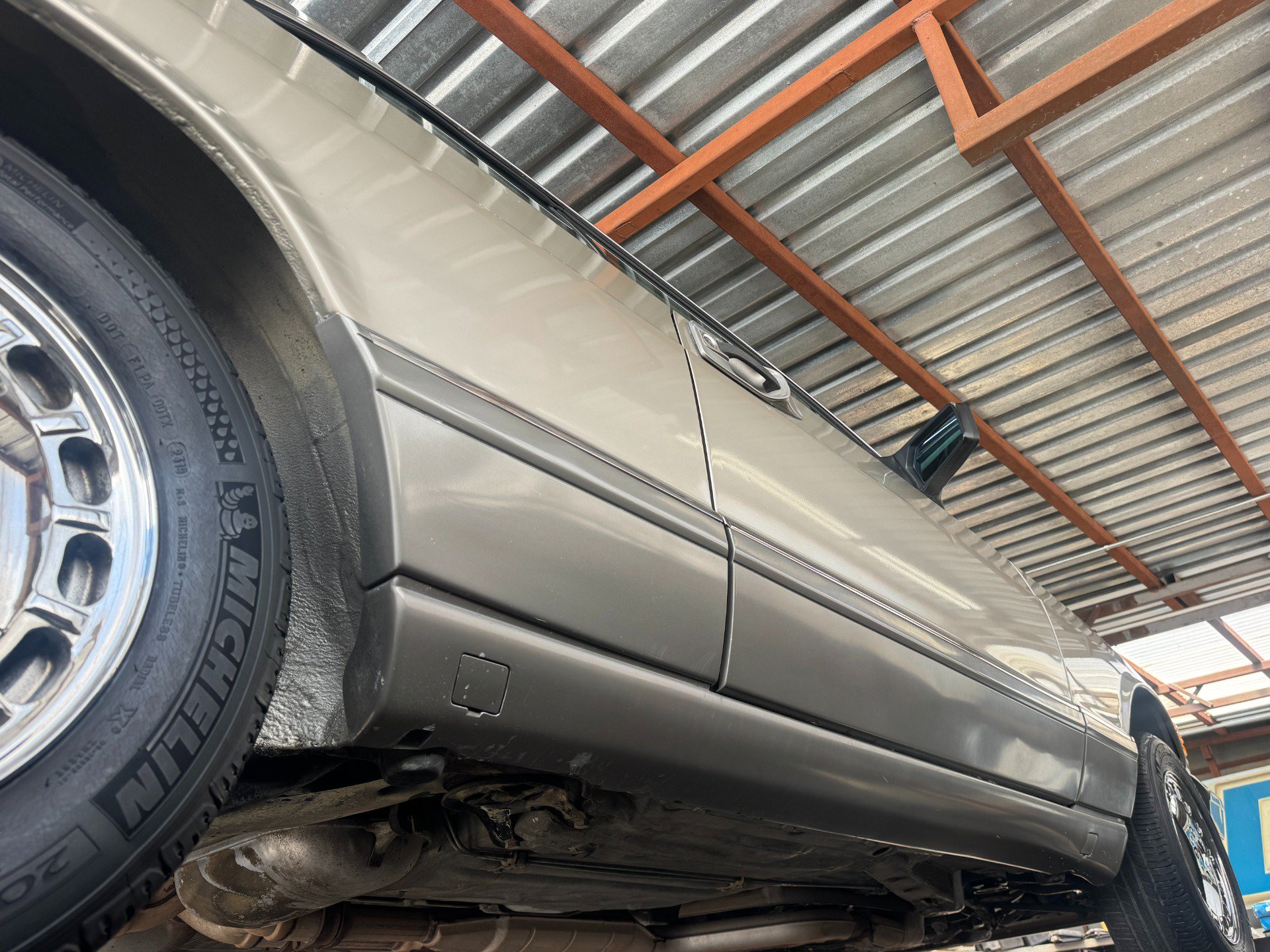 Used 1988 Mercedes-Benz 560 SEC image 50