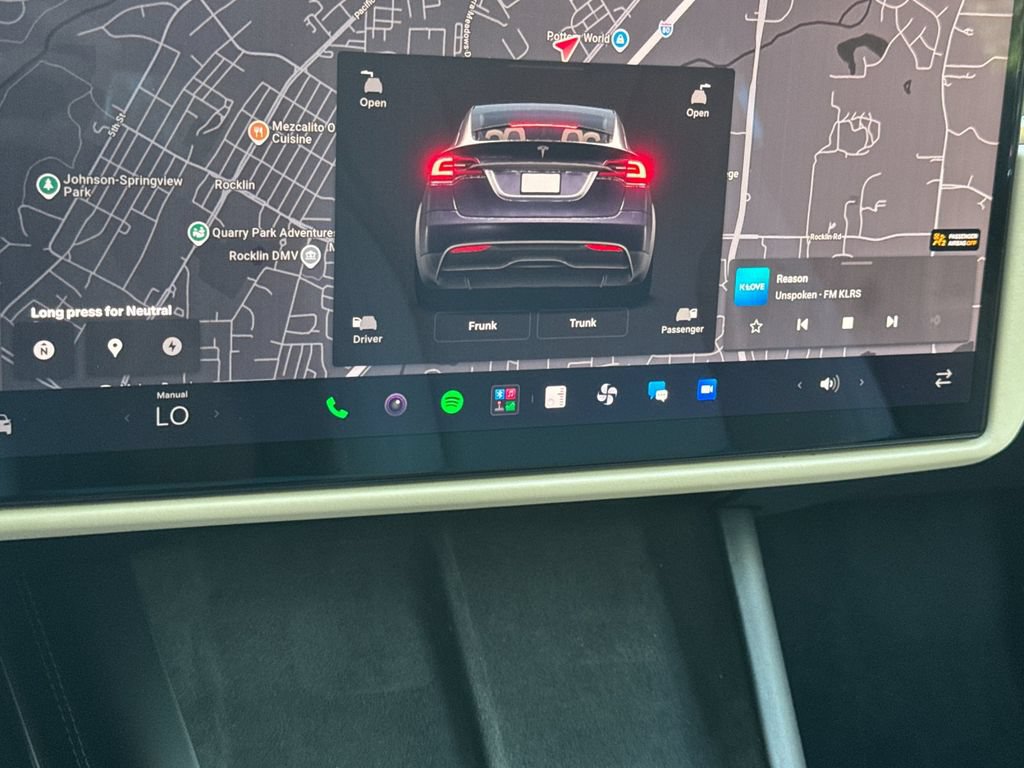 Used 2023 Tesla Model X AWD/4WD image 27