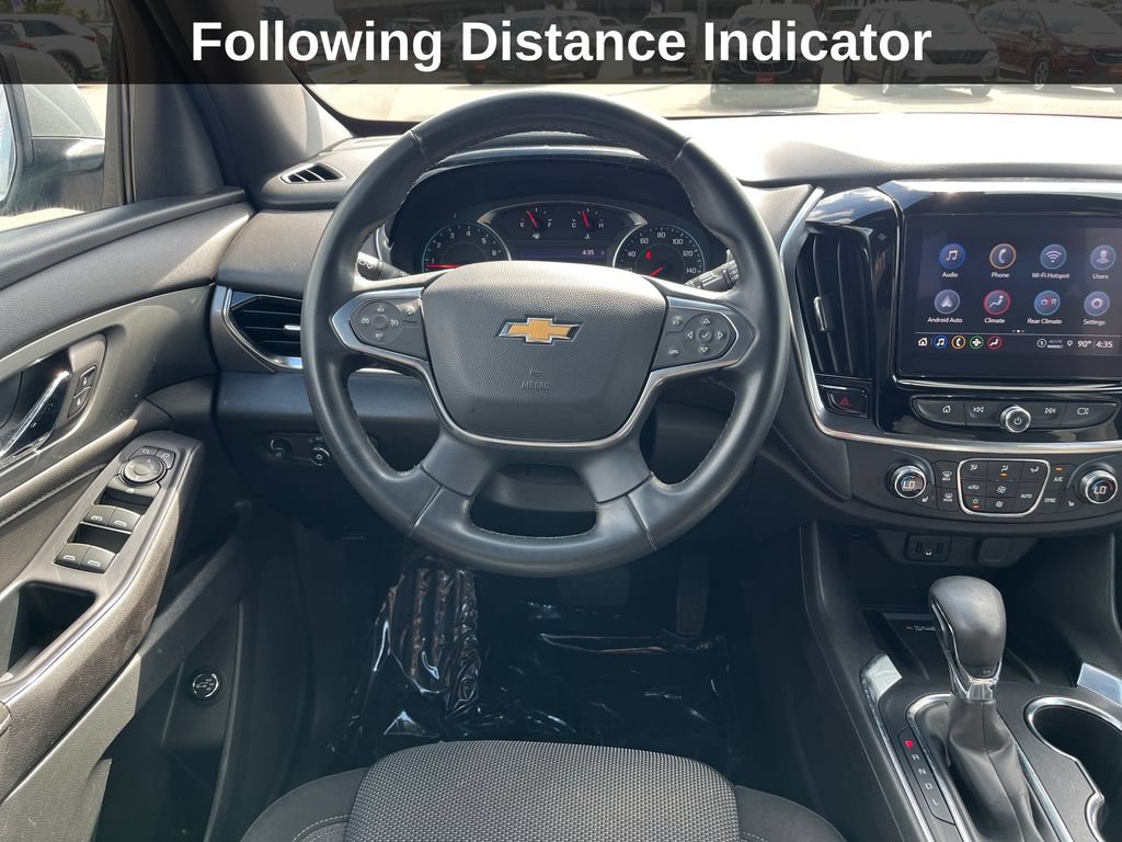 Used 2023 Chevrolet Traverse LT AWD/4WD image 18