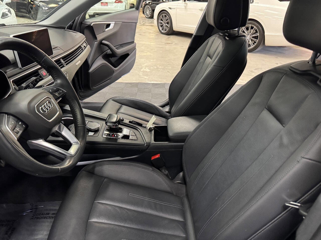 Used 2018 Audi A4 2.0T allroad Premium image 32