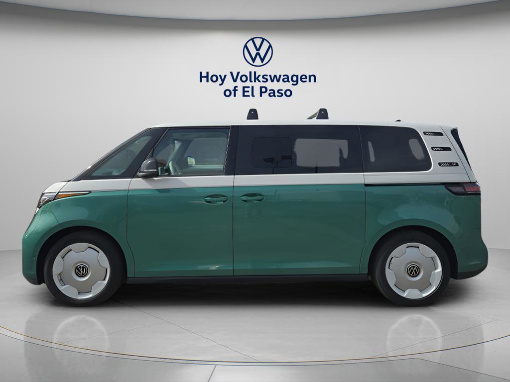 New 2025 Volkswagen ID. Buzz 1st Edition RWD image 5