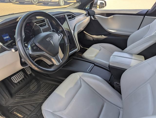 Used 2016 Tesla Model S Performance AWD/4WD image 24