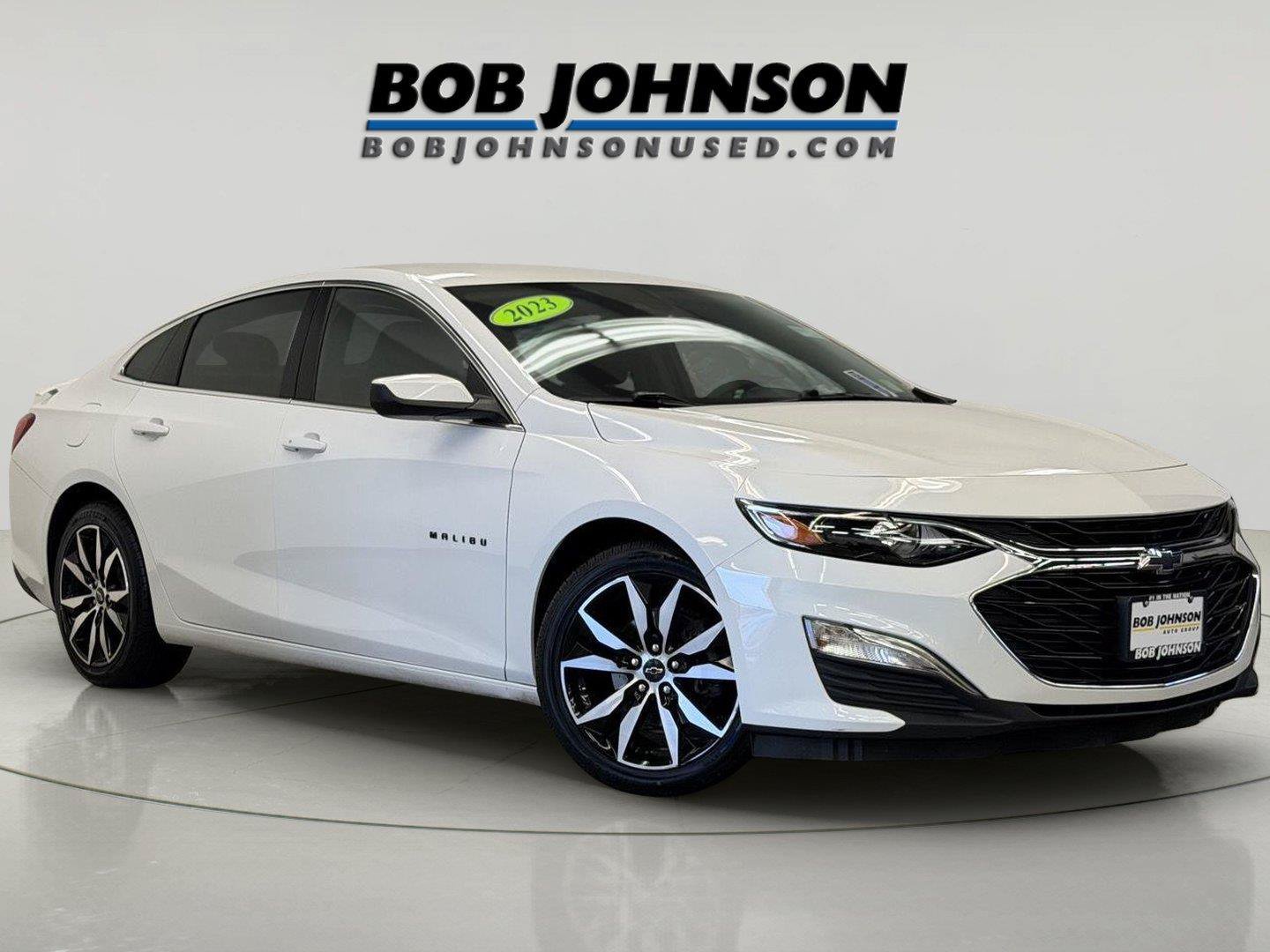Used 2023 Chevrolet Malibu RS