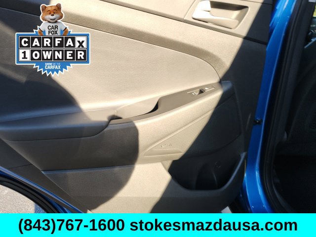 Used 2019 Hyundai Tucson Ultimate w/ Cargo Package FWD image 19