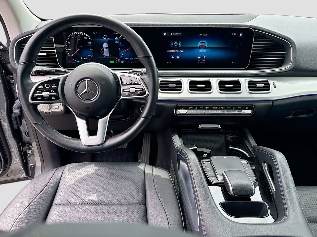 Used 2023 Mercedes-Benz GLE 450 4MATIC image 40