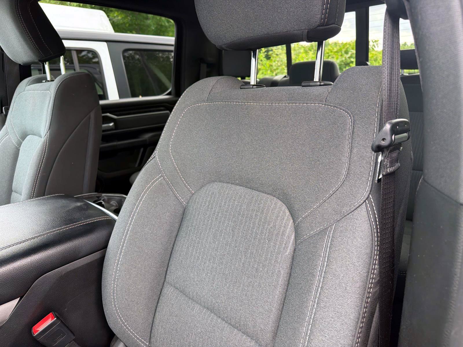 Used 2023 RAM 1500 Big Horn AWD/4WD image 12