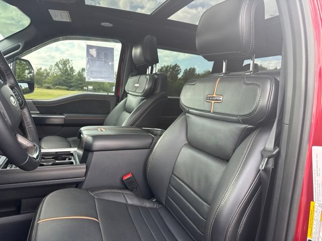 Used 2024 Ford F250 Platinum AWD/4WD image 12