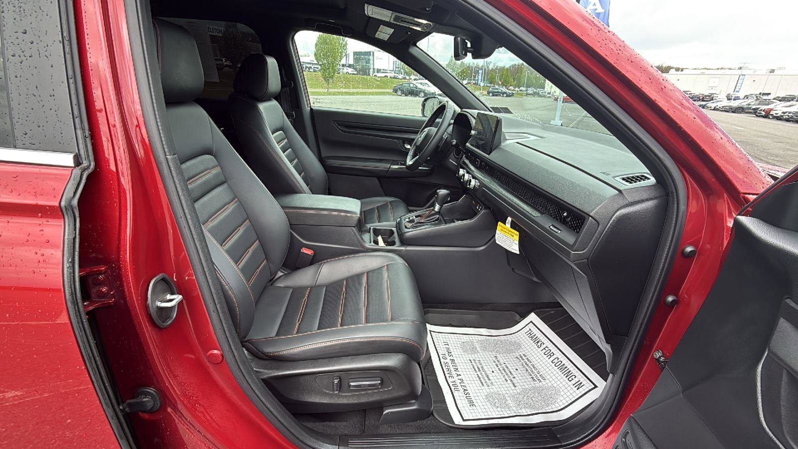 Used 2025 Honda CR-V Sport-L image 16