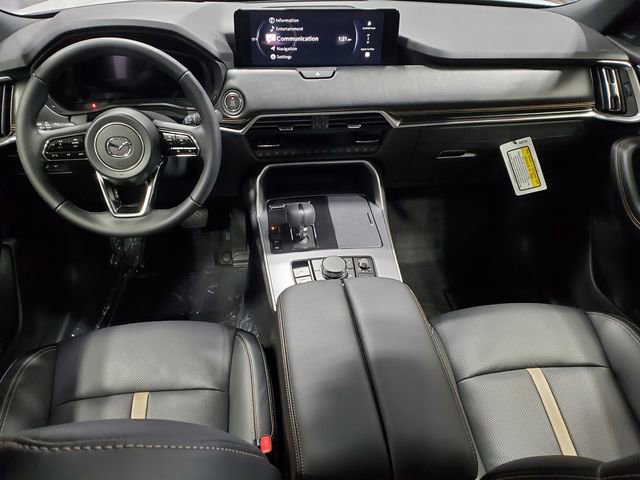 New 2026 MAZDA CX-70 3.3 Turbo w/ Premium Plus Pkg AWD/4WD image 22
