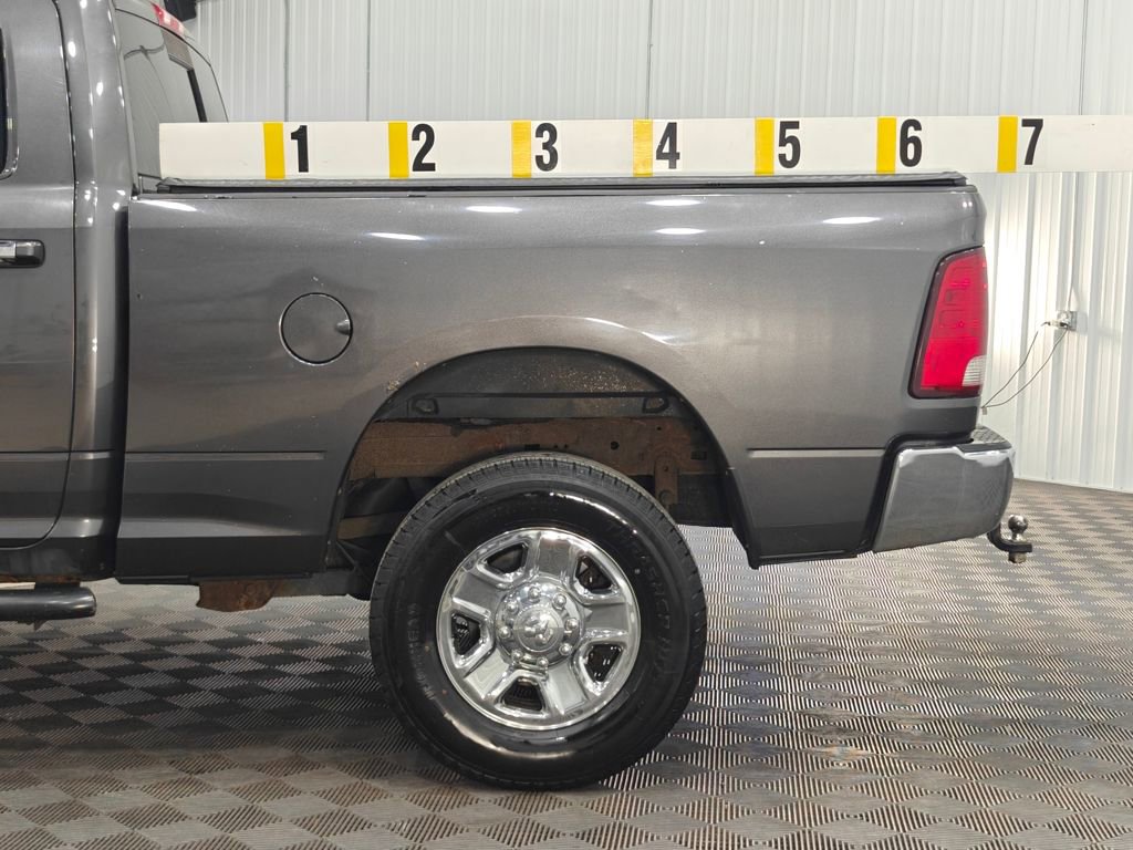 Used 2014 RAM 2500 SLT image 21