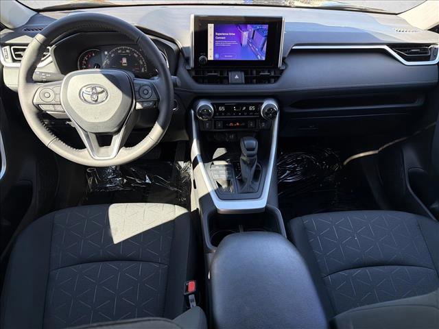 New 2025 Toyota RAV4 XLE image 22