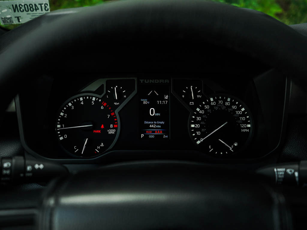 New 2026 Toyota Tundra SR5 image 21